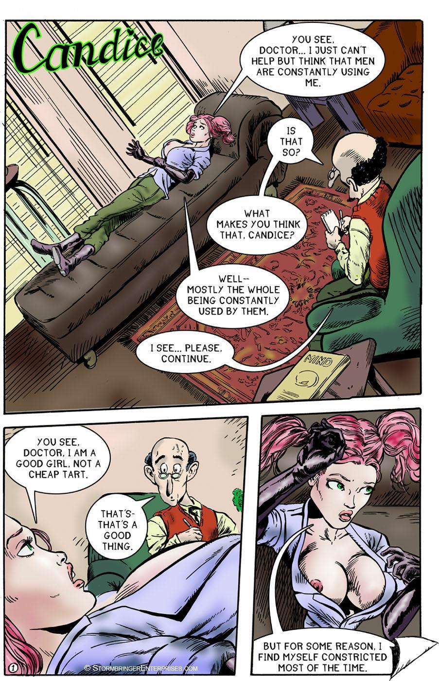 Erotic Adventures of Candice 01-1854 free sex comic